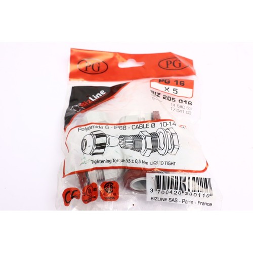 5pcs bizline polyamide - polyamide, 6-ip68