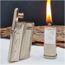 Briquet essence IMCO STREAMLINE CHESTERFIELD Lighter-Feuerzeug-Accendino-打火机-n°5
