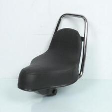 Selle pilote type chopper pour