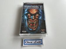 Thunderdome XV (15) The Howling Nightmare - K7 Cassette Audio Tape - 1996