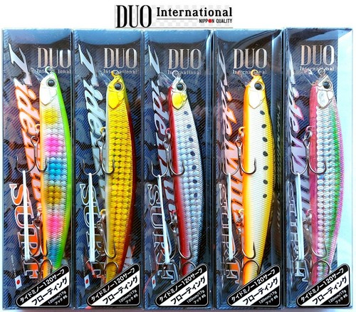 Duo tide minnow surf - duo,