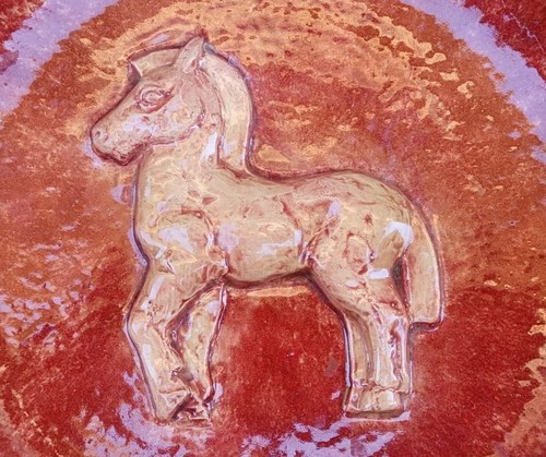 René meynial coupe - meynial, cheval