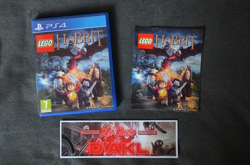 Lego hobbit complet sur - lego, le