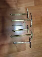 Art ethnique Lot De 6 marteaux