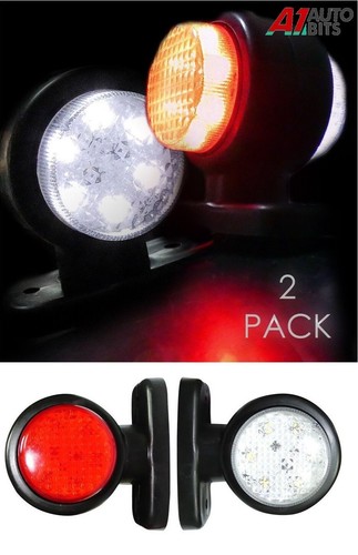 Smd led mini 12v feux - feux, de