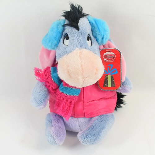 Disney store winter plush - winter,