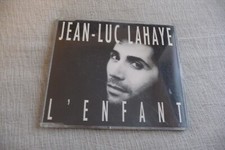 JEAN-LUC LAHAYE CD 3 TITRES