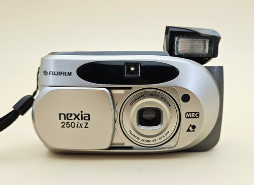 Fujifilm nexia 250 - fujifilm,