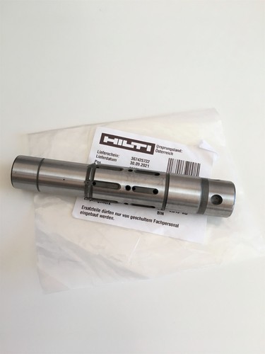 Cylindre tube guidage hilti - tube,