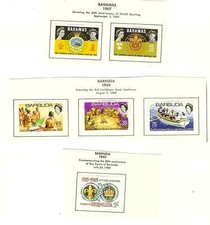 BARBUDA 36-38, BERMUDA 198 &