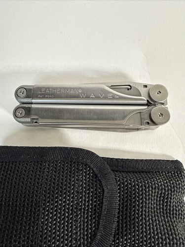 Immaculate original leatherman - original,