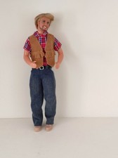 Poupée mannequin authentique