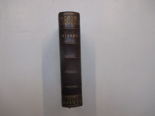 Missel romain 1889 mame - missel, 1889.