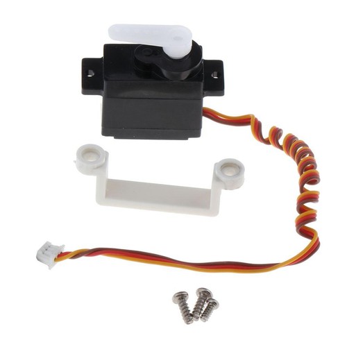 Servomoteur numérique avant