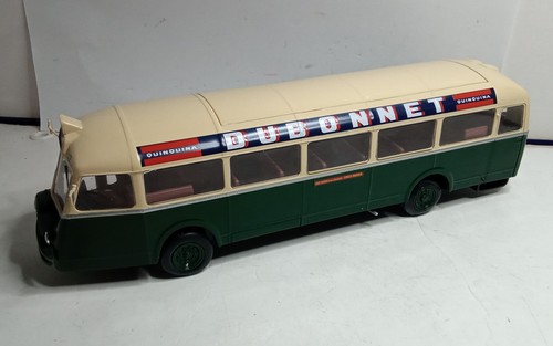 Hachette bus chausson aph - 1/43,