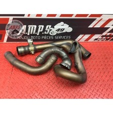 Collecteur d'échappement Ducati 1200 Monster 2014 à 2016