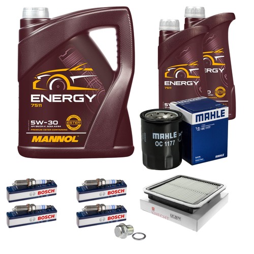 Mahle inspection set - set, l