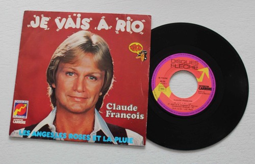 Claude françois vais à - je,