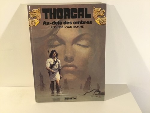 Thorgal rosinski van - thorgal, 5