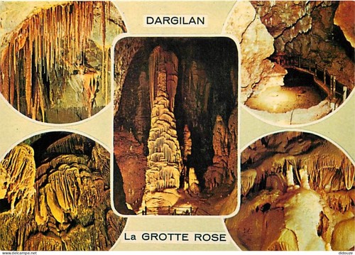 Carte postale meyrueis - postale,