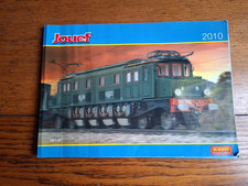 Jouef catalogue 2010 100 - catalogue,