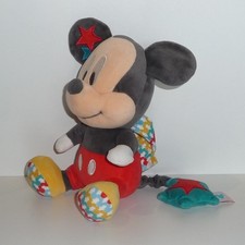Doudou Souris Disney - Mickey - Musical