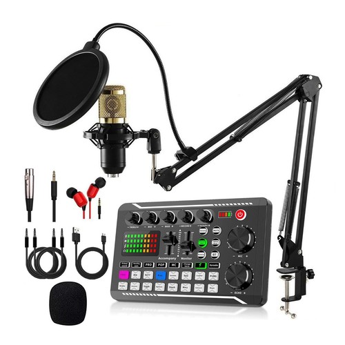 Carte son f998 kit - et,