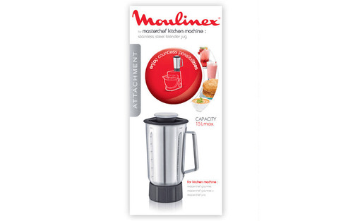 Bol blender inox - bol,