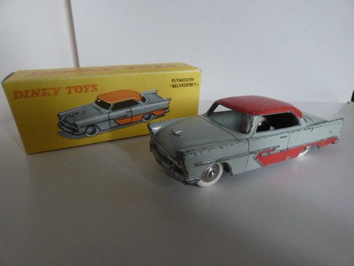 Voiture miniature dinky toys - dinky,