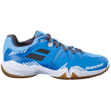 Babolat Baskets Shadow Spirit Chaussures Badminton Sport bleu 30F23641 4113 SALE