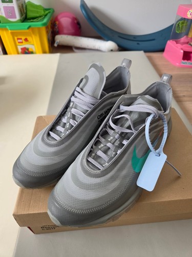 Baskets off white nike air - off-white, x