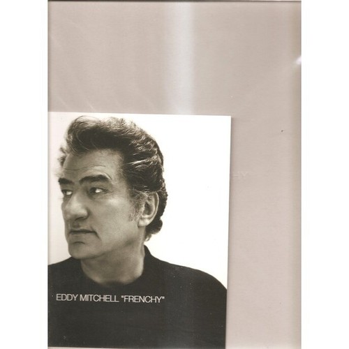 Neuf scellé eddy - cd,