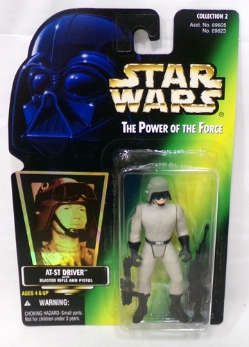 Kenner star wars potf - kenner,