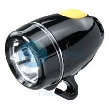 NEW TOPEAK TMS036B Front Cycling Bike Light WhiteLite II Black