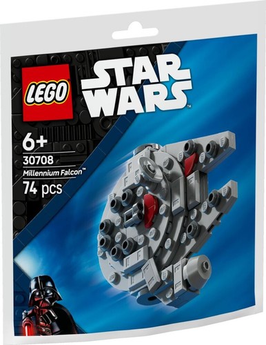 Lego star wars - lego, faucon