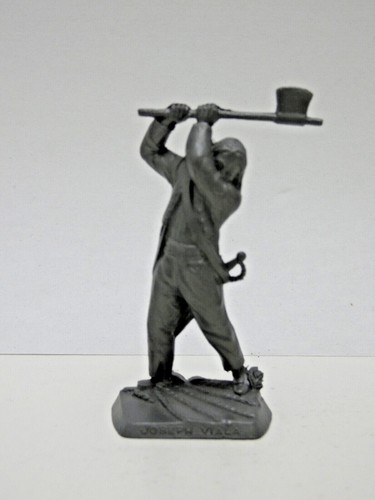 Figurines collection mokarex - collection,