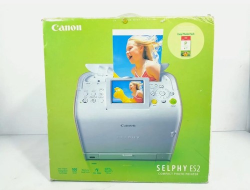 Canon selphy es2 compact - canon,