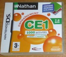 Jeu nintendo DS - Entrainement