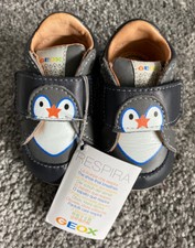 Chaussures landau Geox bébé