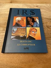 IRS Tirage De Tête Silicia INC Le Corrupteur - Idéal Cadeau Noël