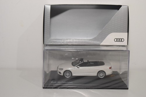 A95 spark audi - 1:43,