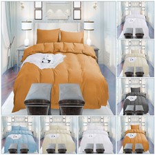 Premium Literie Set Housse de
