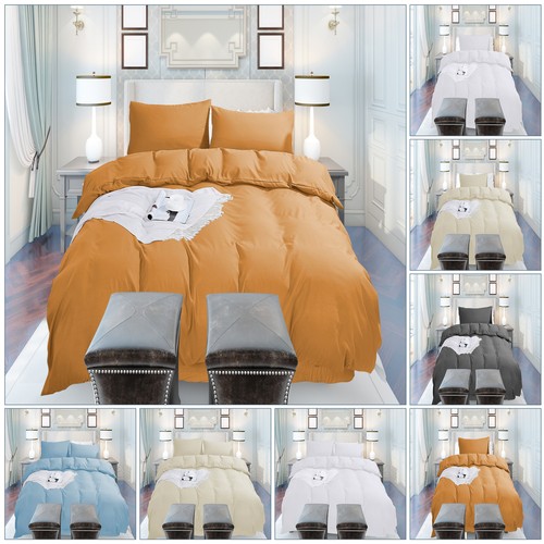 Premium literie set - literie, housse