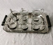 Service A Thé Café En Métal