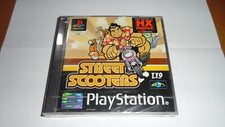 Street Scooters - SONY PS1 -