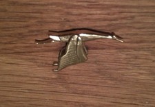 Petite cigogne pour voiture