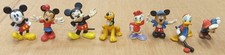 LOT DE 08 mini FIGURINES