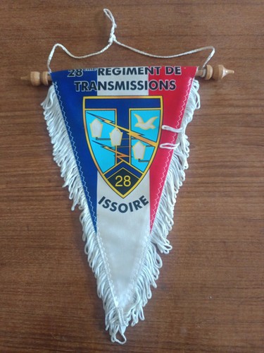 Fanion militaire 28e - fanion,