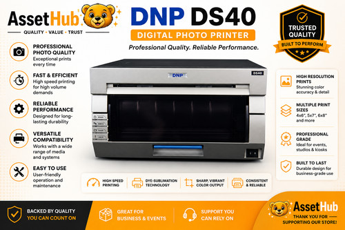 Dnp ds40 dye sublimation - dnp, photo