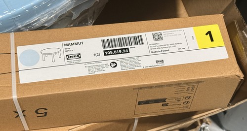 Ikea mammut children - mammut, children's